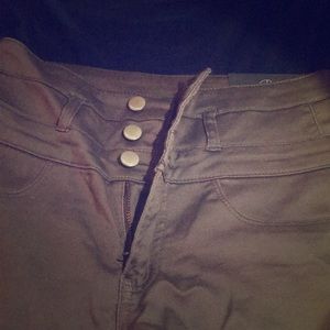 Brand New High-waisted Jeans Charlotte Russe